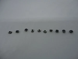 10x Pack Lot 3.3x2.8x1.5mm 4 Pin Push Tactile Momentary Micro Button Switch SMD - Picture 1 of 10