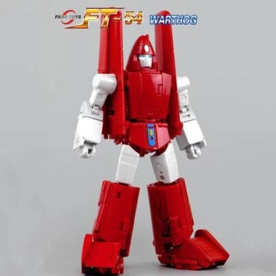FansToys FT-54 G1 MP Powerglide Action Figure Transformable Toy New Gift - Image 1 of 4