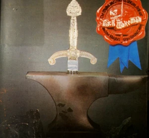 Rick Wakeman - The Myths And Legends Of King Arthur And The Knights ... - CD, VG - Picture 1 of 2