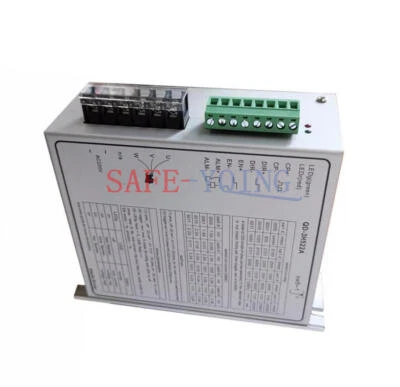 New 1PC FOR START SHAPHON Step Drive QD-3H522A REPLACE MS-3H110M - Image 1 of 4