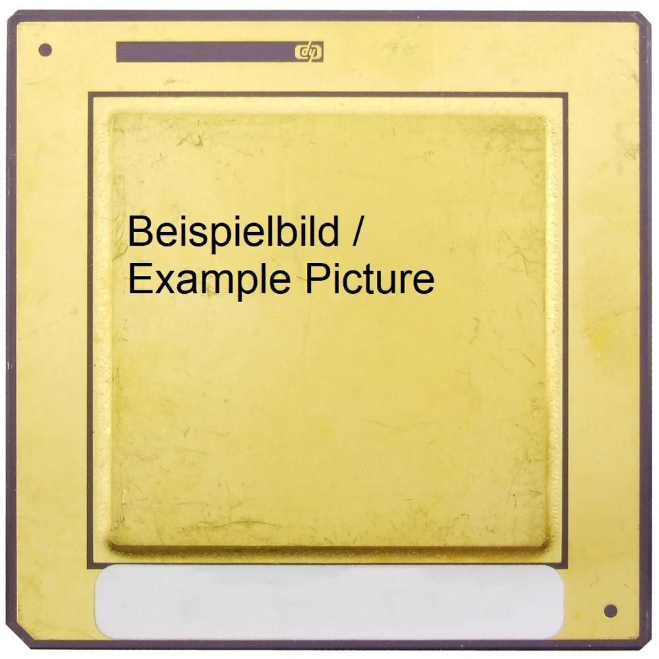 HP 1FT2-0007 9503725 CPU Procesador Vintage PC Retro Cerámica Rare - Imagen 1 de 1