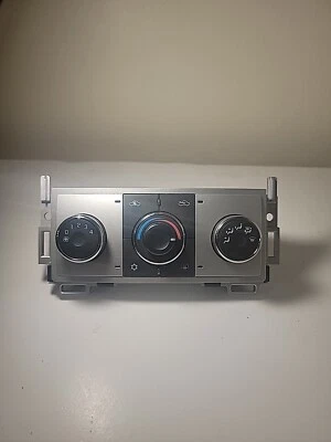 Chevrolet Malibu Heater Climate Control 2008 2009 2010 2011 2012 - Image 1 of 4