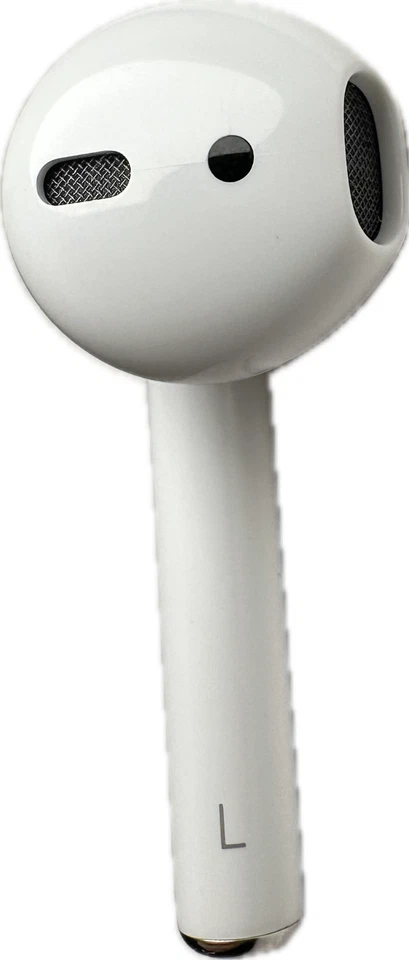 Apple AirPods LEFT side single Replacement 2nd Generation  A2031 - Image 1 of 4