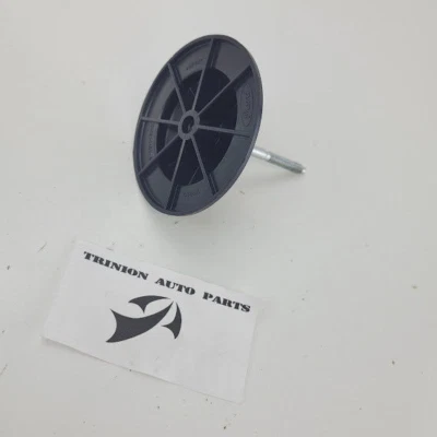 Placa de perno de retención de bloqueo de neumático de repuesto Ford Focus 2012-2018 OEM Foto 1 de 4