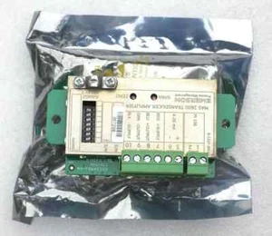 NOS NEW EMERSON MAS 2600 TRANSDUCER AMPLIFIER E301546 G022A901 V4 - Picture 1 of 4