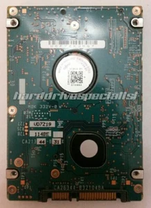 BOARD ONLY Fujitsu MHY2120BH SATA PCB:CA26344-B32104BA P/N:CA06889-B425000AP - Picture 1 of 3