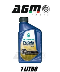 OLIO CAMBIO 1L PETRONAS TUTELA TRANSMISSION GI/A SAE DEX IID AUTOMATICO 15001619 - Imagen 1 de 4