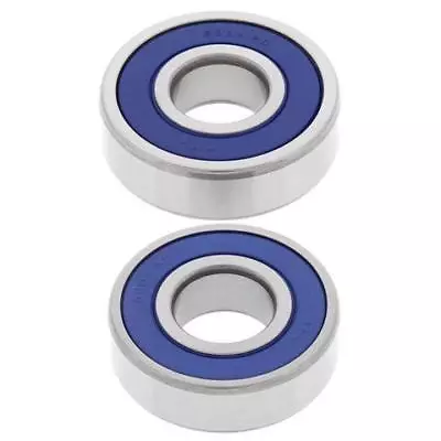 Rodamientos de rueda trasera para Honda MR250 1976  Foto 1 de 3