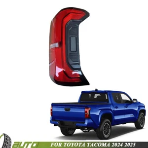 For Toyota Tacoma 2024 2025 81550-AK010 LED Tail Light Assembly Passenger Side - Picture 1 of 13