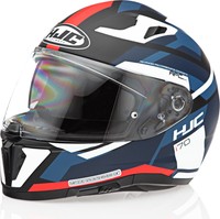 2X-Large 0875-1131-08 MC-1SF HJC I 70 Elim Mens Street Motorcycle Helmet 2X-Large 0875-1131-08 MC-1SF HJC I 70 Elim Mens Street Motorcycle Helmet