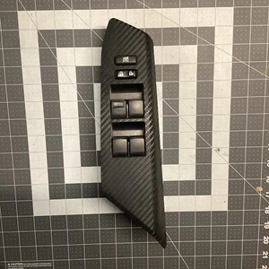 Toyota RAV4 2013-2018 lado del conductor puerta delantera interruptor conjunto - Imagen 1 de 4