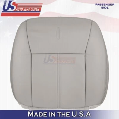 Cubierta de cuero gris para Lincoln Town Car 2003 2004 2005 2006 2007 techo de pasajero Foto 1 de 4