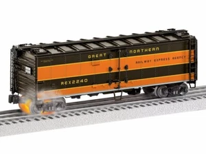 Lionel 2526320 Great Northern Hotbox Reefer Boxcar #2240, O Gauge, NIB - Picture 1 of 1