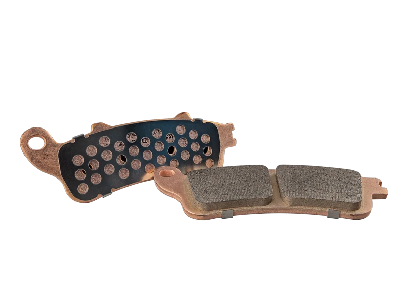 Pastillas de freno traseras izquierda/derecha EBC para Kawasaki ZR 550 Zephyr 1993 sinterizadas R/HH Foto 1 de 1