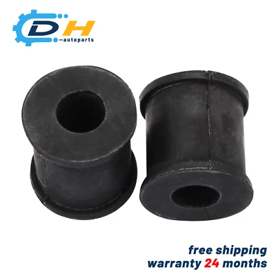 2× Rear Sway Bar Bushings  for Toyota Highlander 2001 2002 2003-2007 US - Image 1 of 4