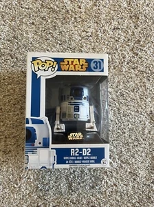 Funko Pop! Vinyl: Star Wars - R2-D2 #31 - Picture 1 of 4