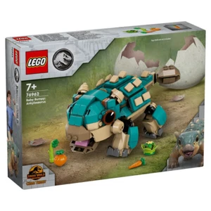 Lego 76962 Jurassic World Baby Bumpy: Ankylosaurus - Picture 1 of 8