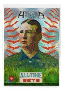2025 Historic Autographs All-Time Sets Cy Young (1909 T206) #5 Tier 2 /400 - Picture 1 of 1