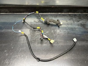 02-06 Toyota Camry rear back left lh driver   side door wire wiring harness - Foto 1 di 3