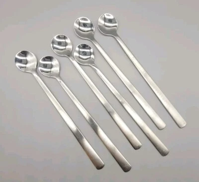 Tchibo 6 Limonadelöffel - Bild 1 von 3