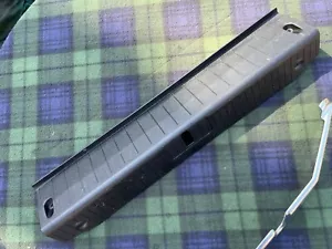 Mercedes-Benz CL550 C216 W216 Trunk Sill Trim Latch Cover - Picture 1 of 6