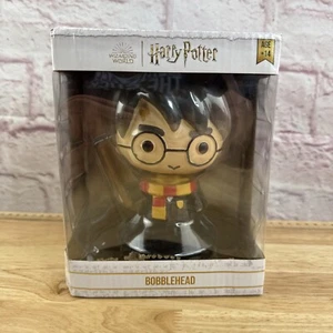 Harry Potter Bobblehead Mundo Mágico Por CultureFly TOTALMENTE NUEVO EN CAJA - Imagen 1 de 8
