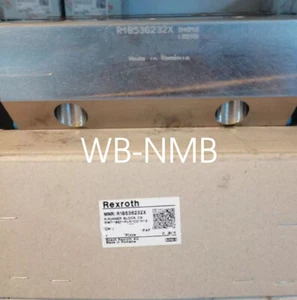 New R18536232X Rexroth Roller Slide FedEx or DHL - Afbeelding 1 van 1
