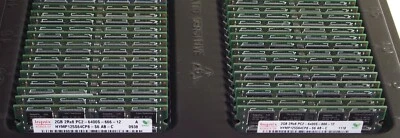 4gb Laptop RAM kit (2 x 2gb) PC2-6400 for Dell Inspiron 1521 1525 1545 1546 1720 - Image 1 of 3
