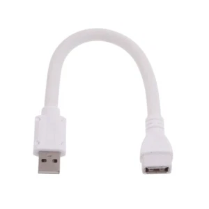 Reliable Table Lamp Convsion Cable USB Extension Cord Power Wire for USB Lamps - Afbeelding 1 van 8