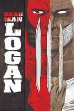 Dead Man Logan #6 Marvel Comics Comic Book