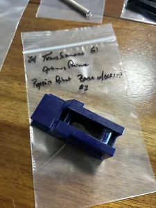1984 Transformers G1 - Optimus Prime Trailer repair robot base w/screws "3" - Picture 1 of 3