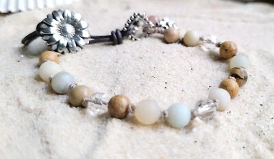 Pulsera Amazonita Foto 1 de 4