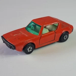 Vintage. 1974 Matchbox Superfast No. 62 Renault 17 TL England - Picture 1 of 12
