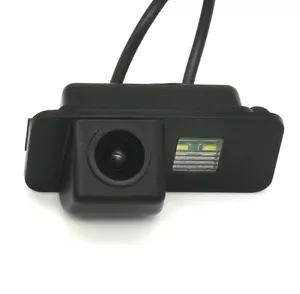 Car Reverse Camera For Ford Focus 2 Mondeo MK4 BA7 Ford S-Max Everest Fiesta CCD - Picture 1 of 11