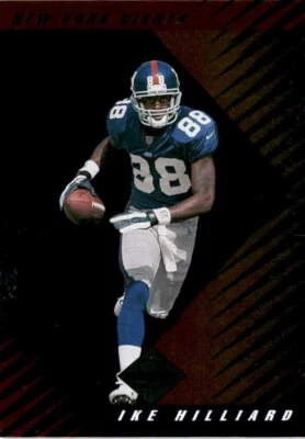 2000 Leaf Limited #84 Ike Hilliard #/4000 - Image 1 of 2