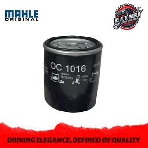 Mahle original Genuine Oil filter for Tata- Nano 2009-2019 Petrol & Cng OC1016 - Picture 1 of 6