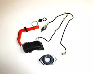 Hardware collettore interruttore on off motosega ECHO CS-620PW - OEM - Foto 1 di 3