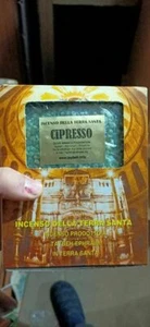 500gr Incenso in grani al CIPRESSO della terra santa - Picture 1 of 1