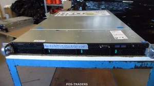 Serveur rack Intel S2600wt2 1 x XEON E5-2620 V3 / 64 Go DDR4 / pas de disque dur / bloc d'alimentation 2 x 750 W - Photo 1/10