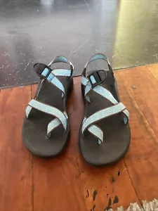 Vibram Sandals 10 Blue LN - Picture 1 of 6