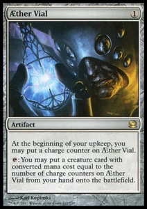 MTG AETHER VIAL EXC - FIALA ETEREA - MMA - MAGIC - Bild 1 von 1