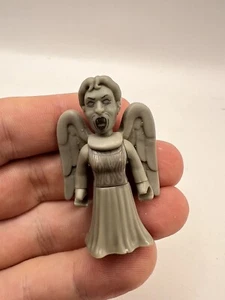 Doctor Who Micro Figure Toy Mini Character Building Weeping Angel - Picture 1 of 7