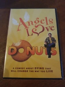 Angels Love Donuts (DVD, 2010) - Picture 1 of 2