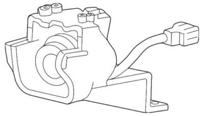 Conjunto de faros antiniebla originales Ford Explorer Sp Trac Explorer 2001-2005 4L2Z-15200-BA Foto 1 de 2