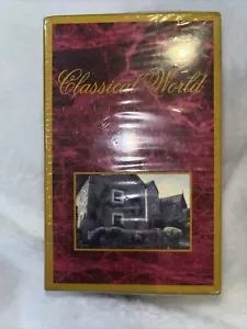Classical World 3 set volume. Audio Cassettes - Picture 1 of 4