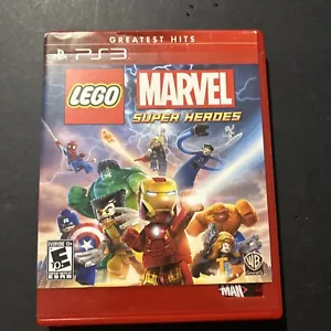 LEGO Marvel Super Heroes (Sony PlayStation 3, 2013) - Bild 1 von 7