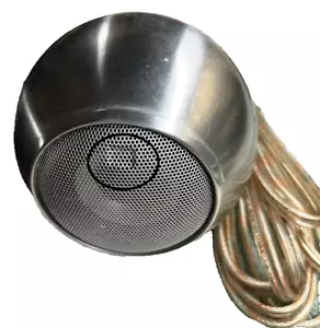 Anthony Gallo Acoustics-A'Diva Ti Nucleus Single Speaker, Stainless Steel, USED - Picture 1 of 4