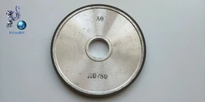 CBN SCHLEIFSCHEIBE BORAZON 1A1 150x10x32x3mm KÖRNUNG 120 100/80 Mikron - Bild 1 von 5