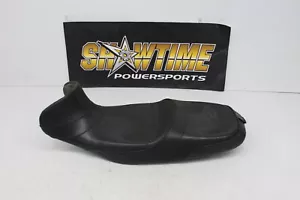 93-01 KAWASAKI NINJA ZX11 FRONT DRIVERS SEAT PAD SADDLE PILLION CORBIN - Foto 1 di 12