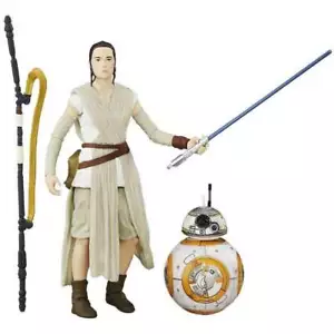 Star Wars Das Erwachen der Macht Black Series: Rey & BB-8 - Bild 1 von 1